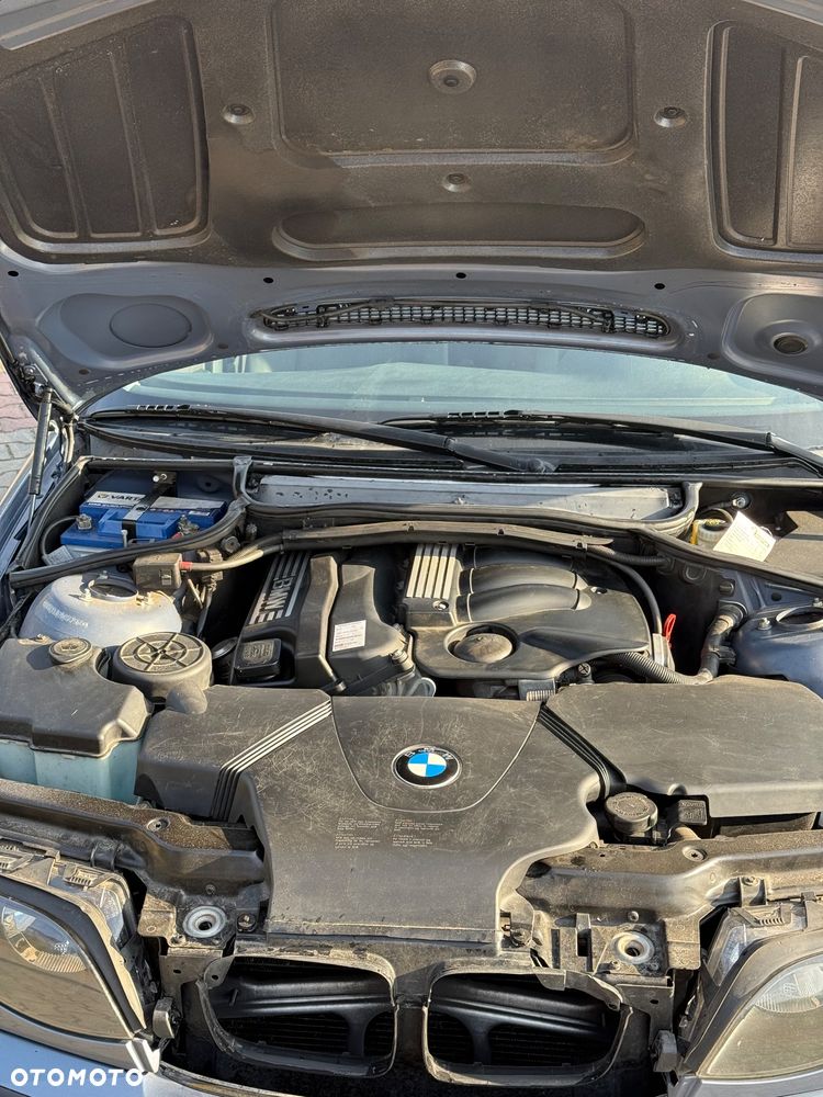 BMW Seria 3 316i - 17