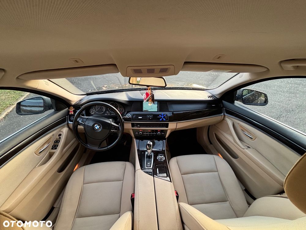 BMW Seria 5 - 16