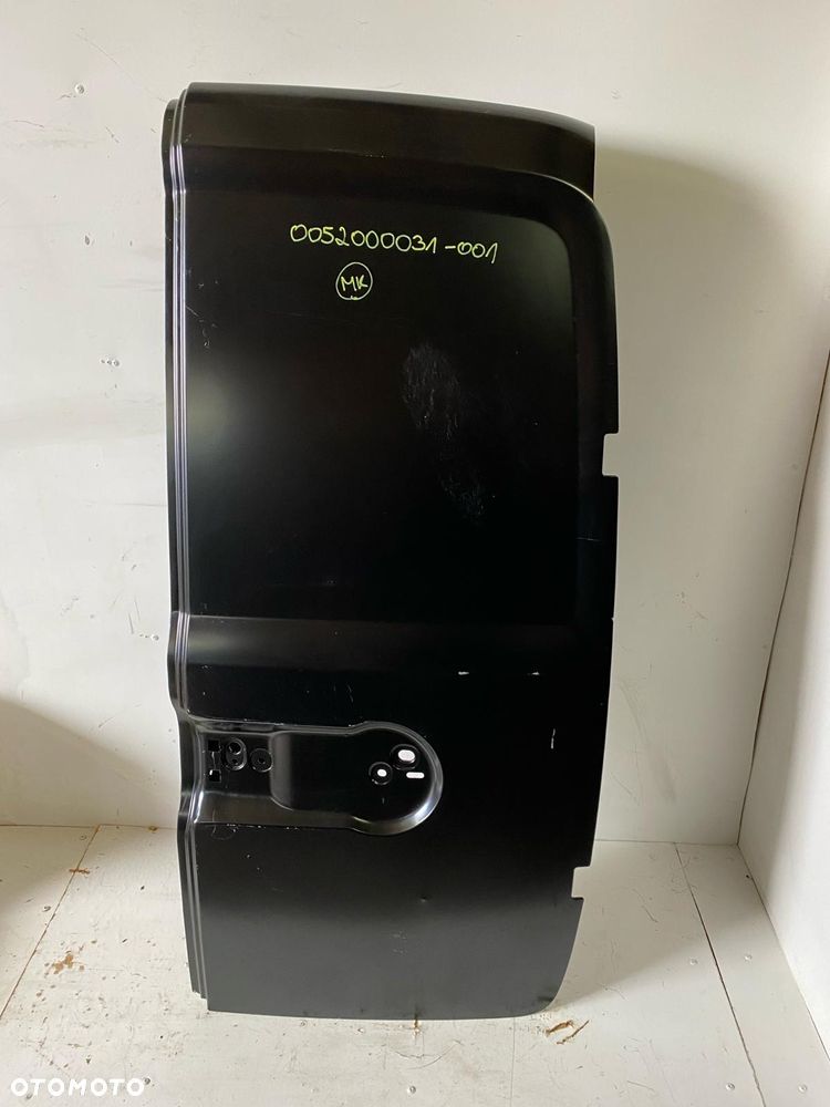 Opel Combo D dobro drzwi prawe tył - 1