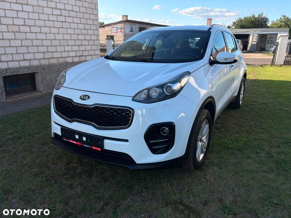 Kia Sportage 1.7 CRDI Business Line L 2WD - 12