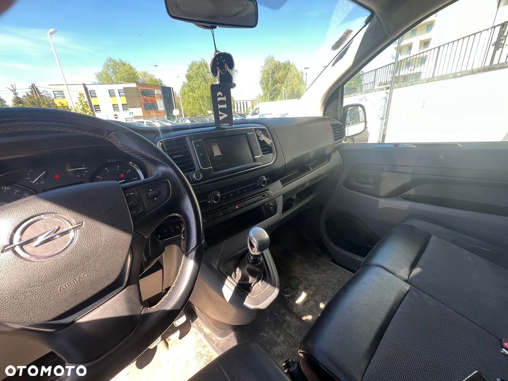 Opel Vivaro Long 3,1t Enjoy Flex (bryg.) - 24