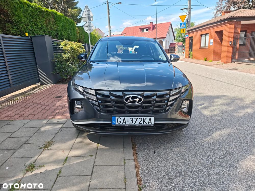 Hyundai Tucson 1.6 T-GDi Modern 2WD - 14