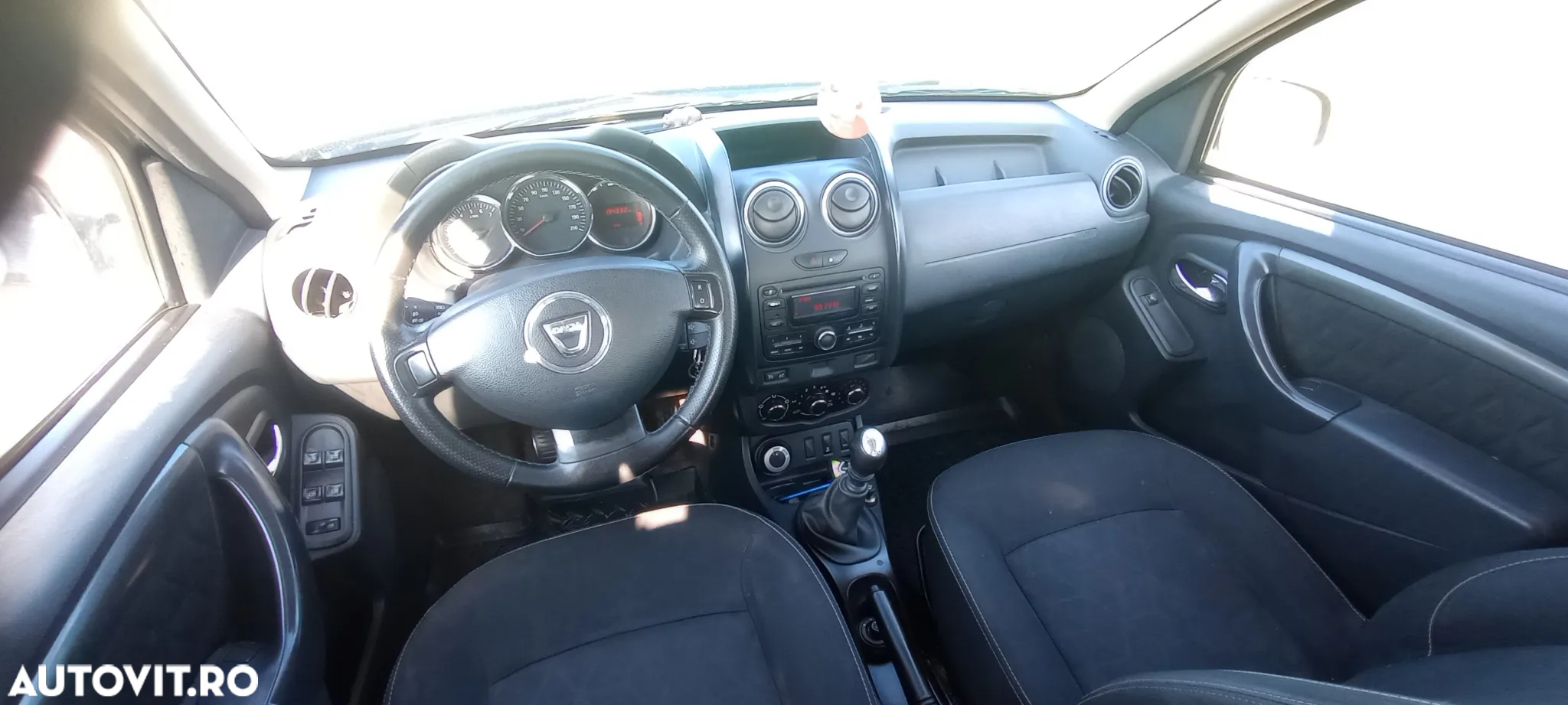 Dacia Duster 1.5 dCi 4x4 Ambiance - 5