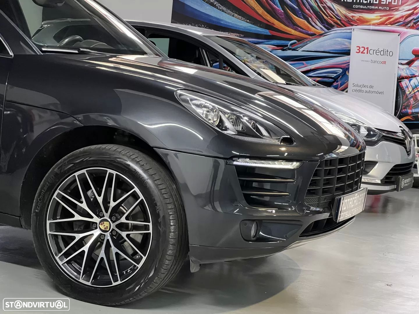 Porsche Macan PDK - 38