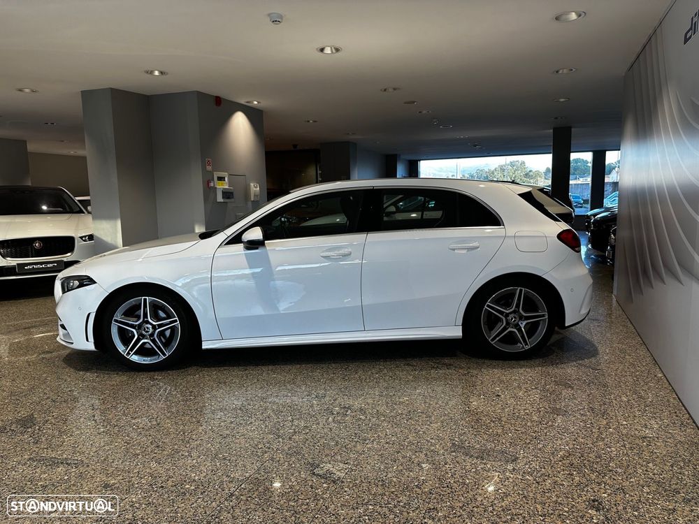 Mercedes-Benz A 180 d AMG Line - 9