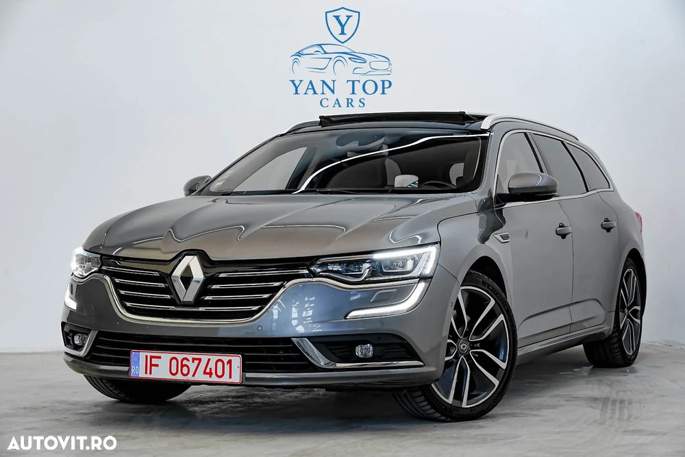 Renault Talisman Grandtour BLUE dCi 200 EDC INITIALE PARIS - 1