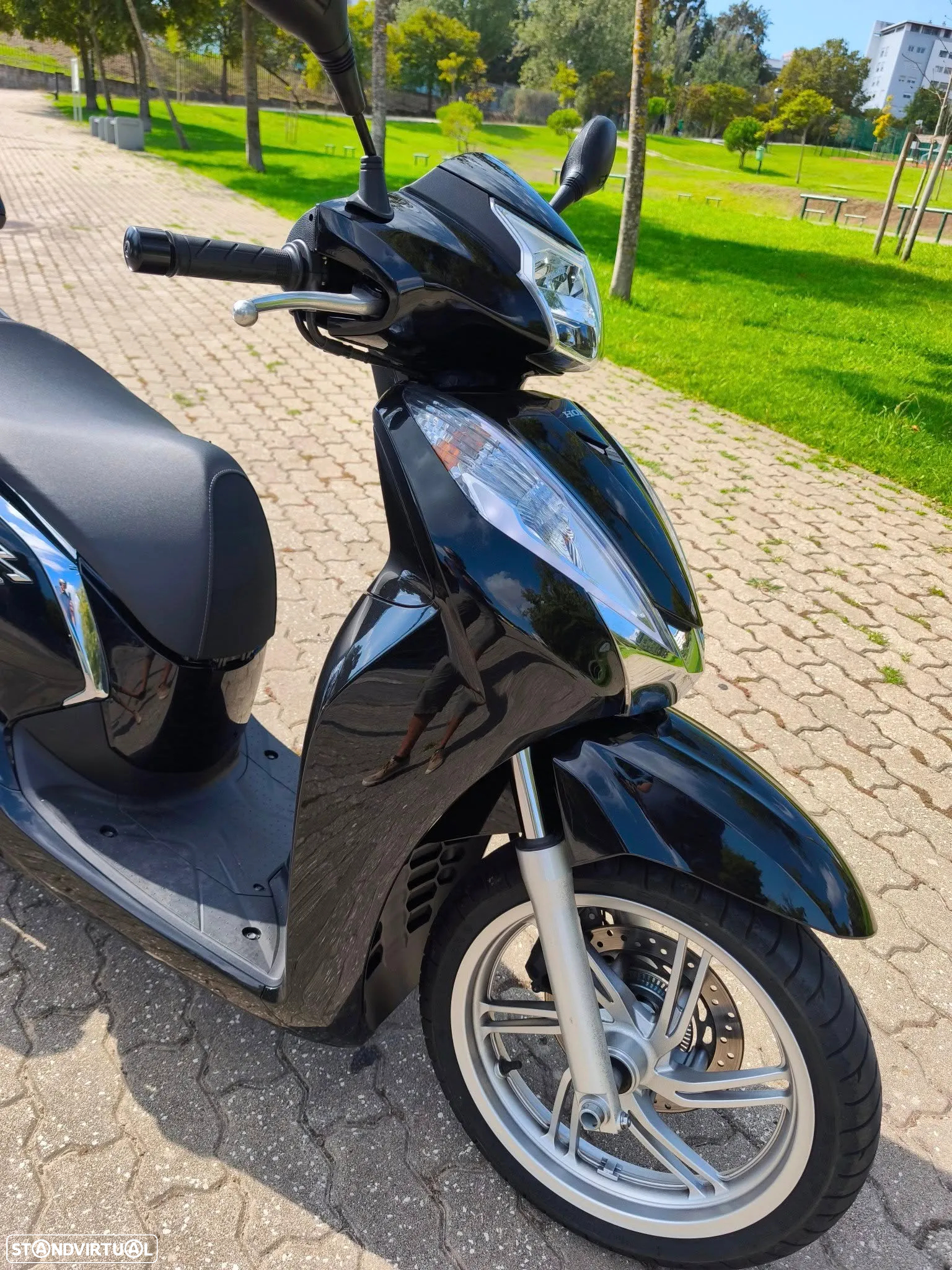 Honda SH 300 - 14
