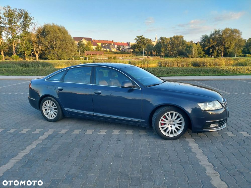 Audi A6 Limousine 2.0 TDIe - 1