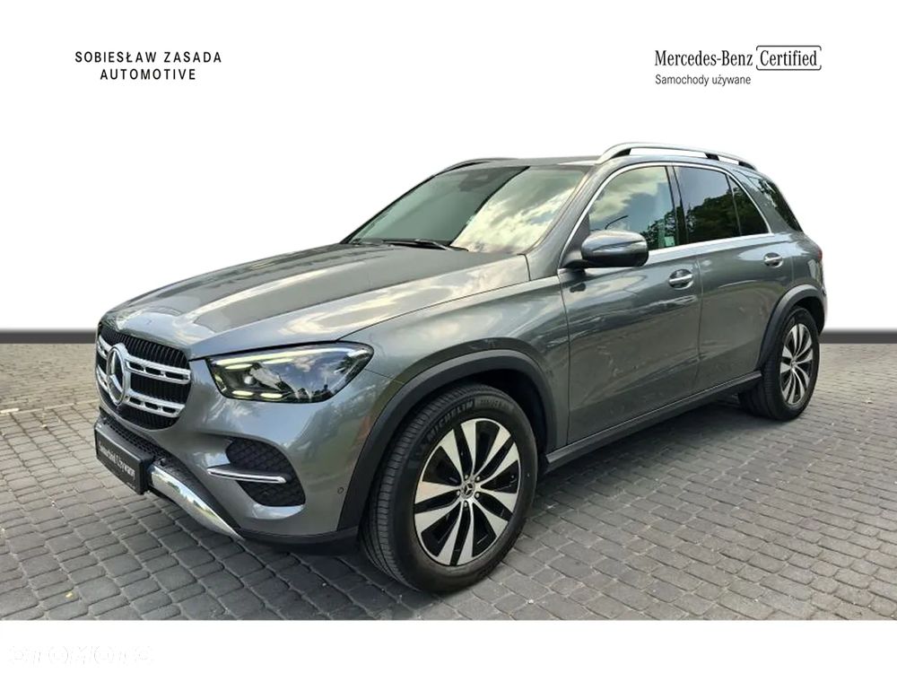 Mercedes-Benz GLE 300 d mHEV 4-Matic - 1