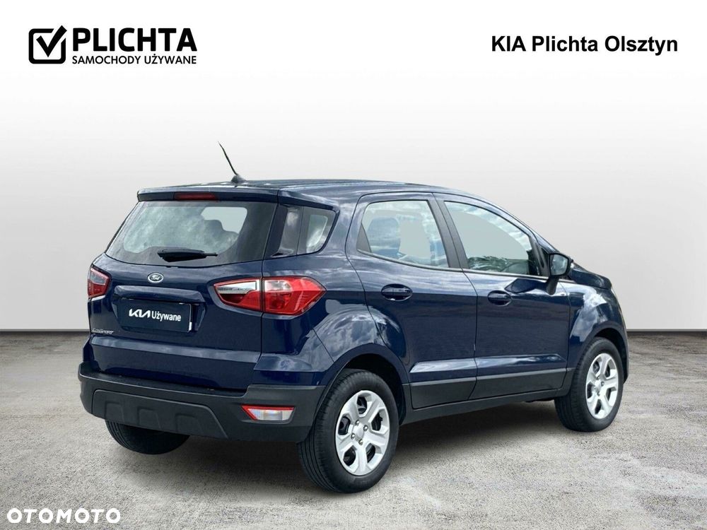Ford EcoSport - 5