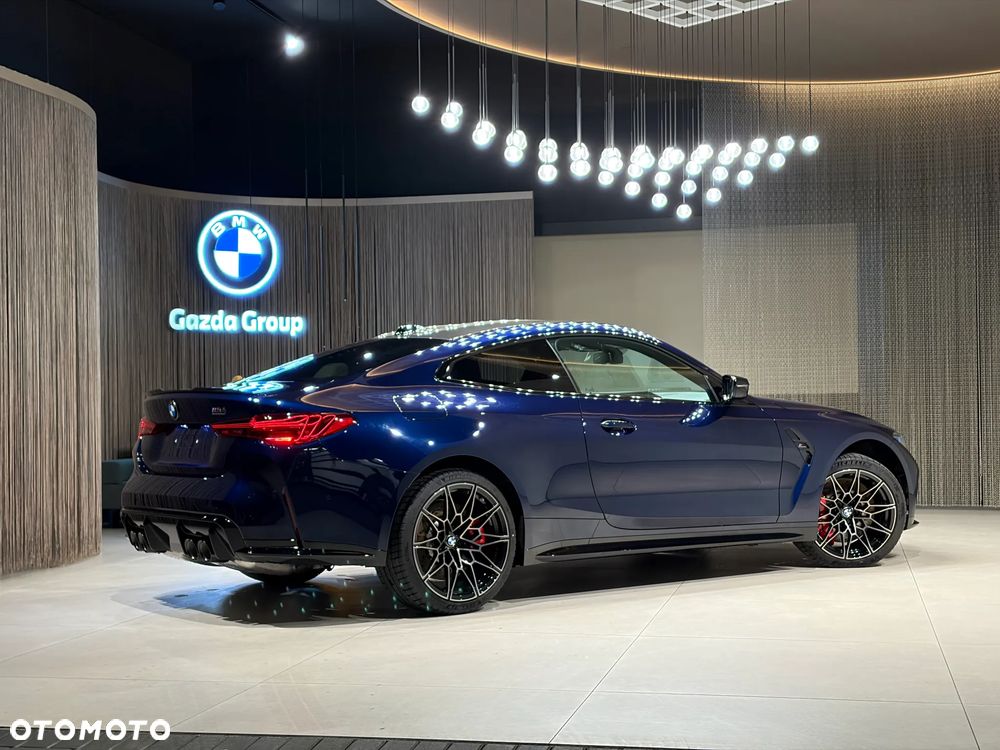BMW M4 Competition M xDrive - 7