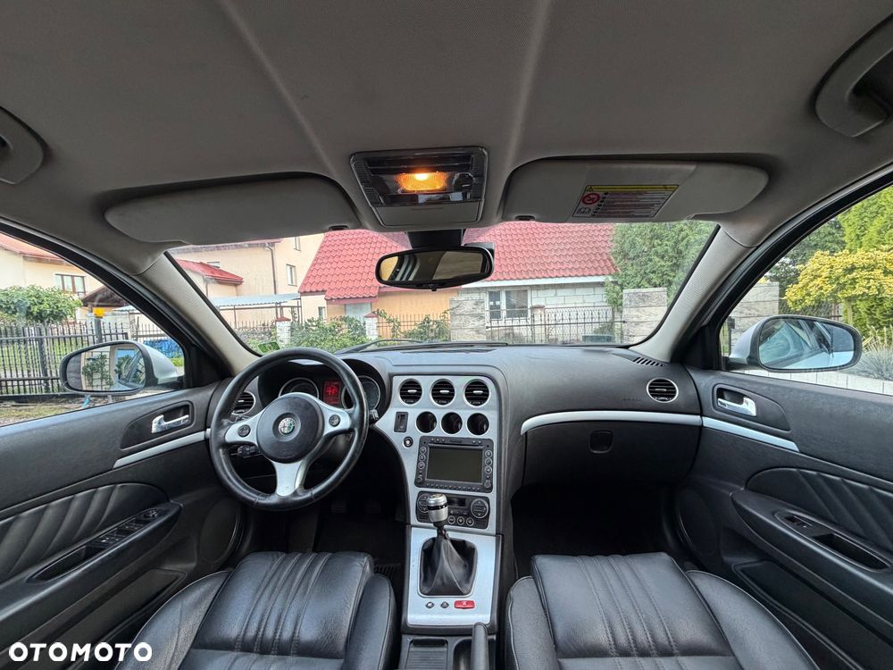 Alfa Romeo 159 2.4 JTDM 20V DPF Distinctive - 14