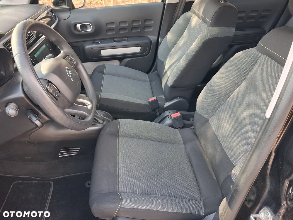 Citroën C3 Pure Tech 110 S&S EAT6 SHINE PACK - 5