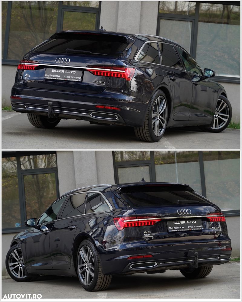 Audi A6 2.0 TDI Ultra DPF S tronic - 6
