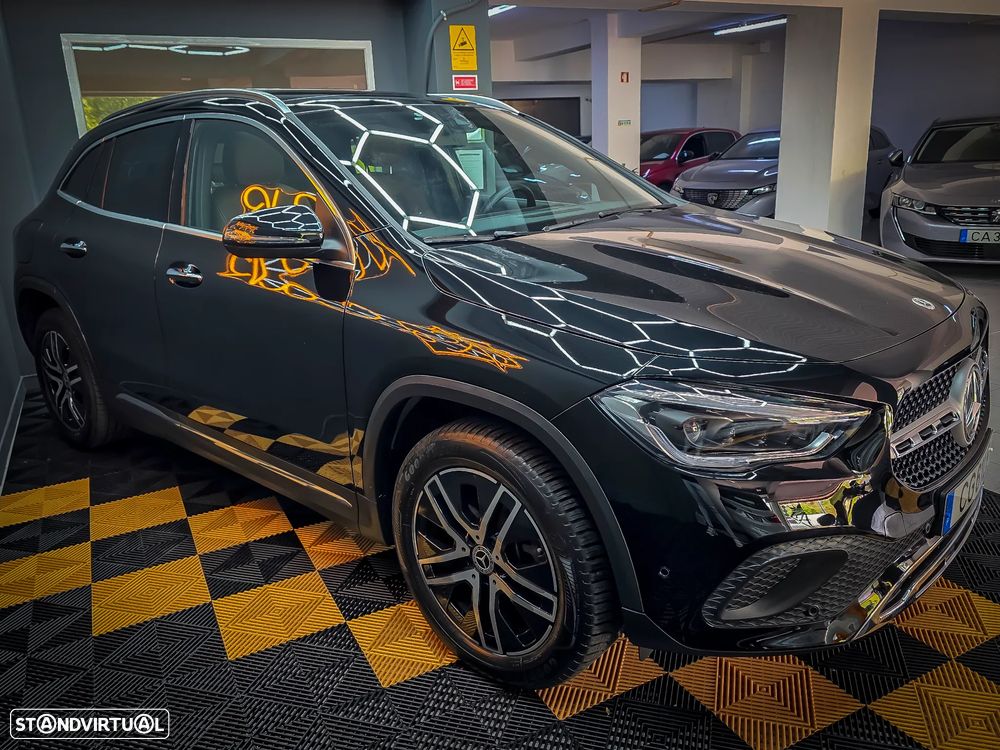Mercedes-Benz GLA 250 e 8G-DCT Progressive Advanced - 6