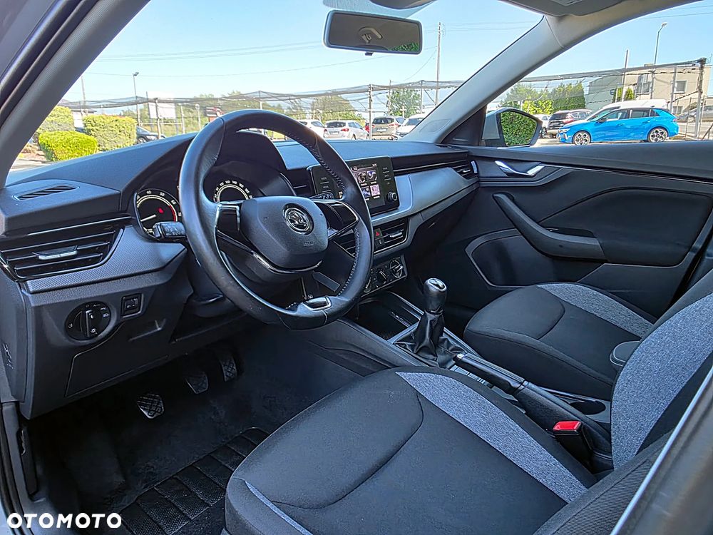Skoda Scala 1.0 TSI Clever - 10
