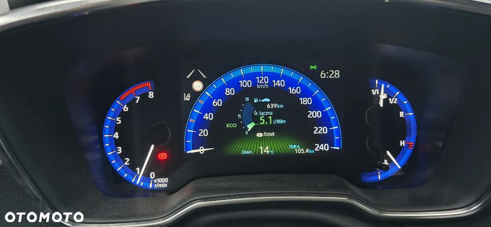 Toyota Corolla 1.2 T Comfort - 9