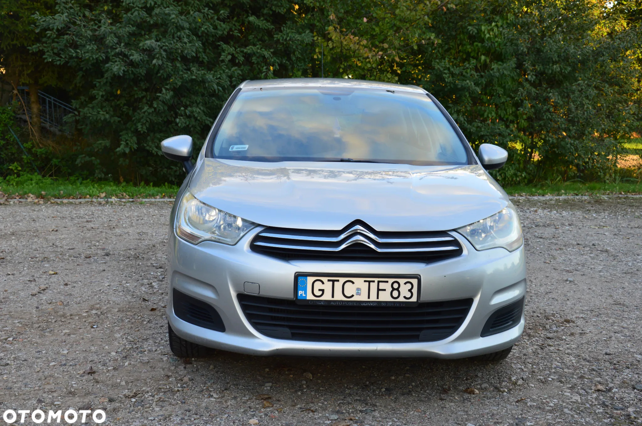 Citroën C4 - 4