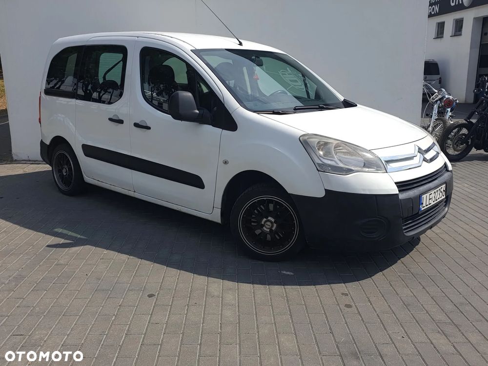 Citroën Berlingo - 1
