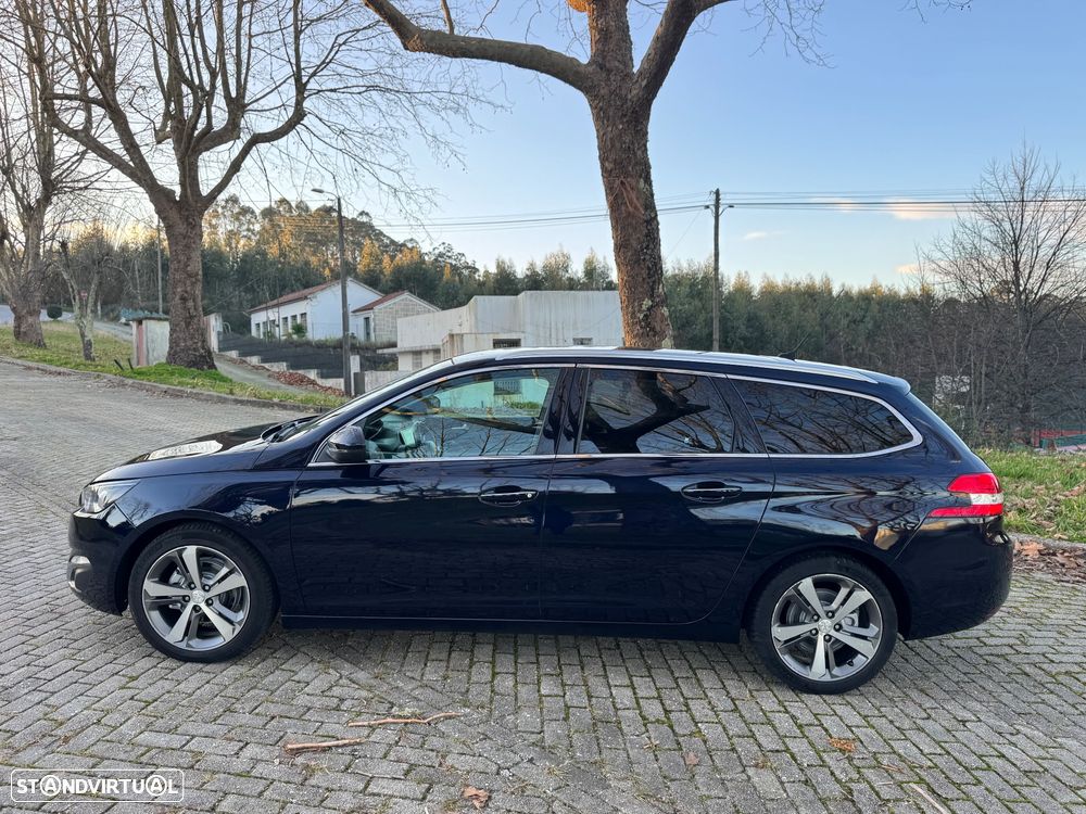 Peugeot 308 SW 1.6 e-HDi Allure J17 - 2