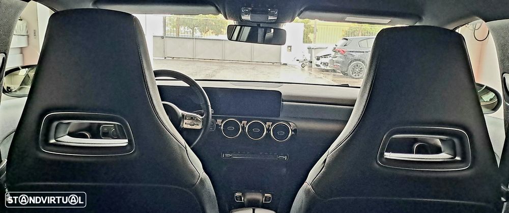 Mercedes-Benz A 200 AMG Line Aut. - 19