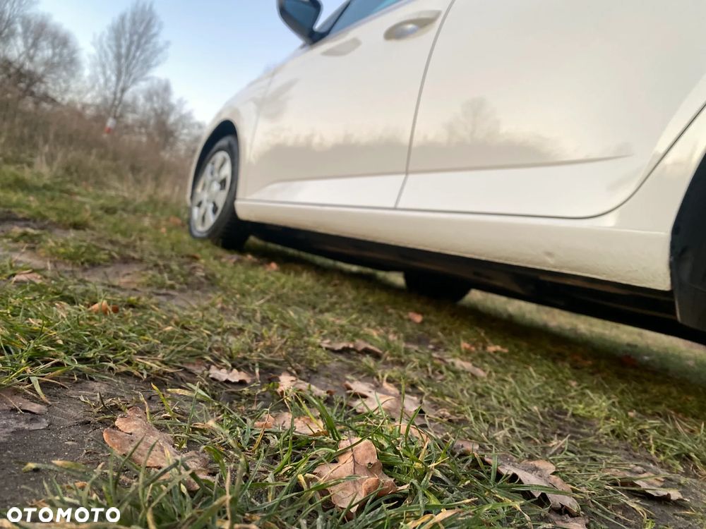 Skoda Fabia 1.4 TDI Active - 12