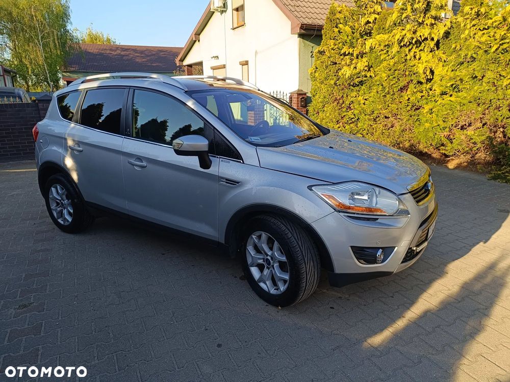 Ford Kuga 2.0 TDCi 4x4 Champions Edition - 6