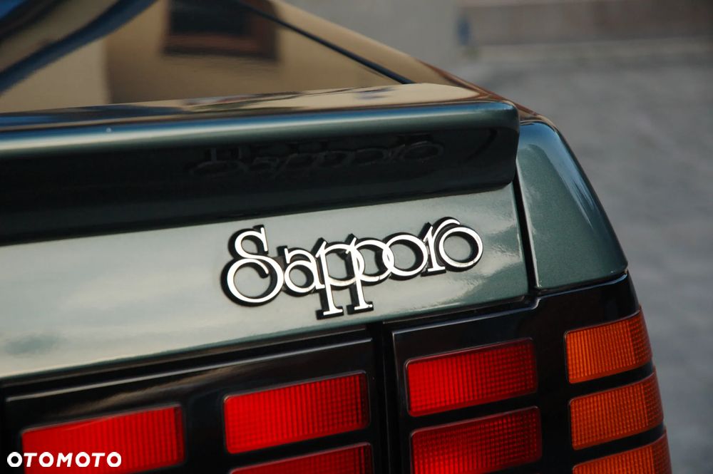 Mitsubishi Sapporo - 1
