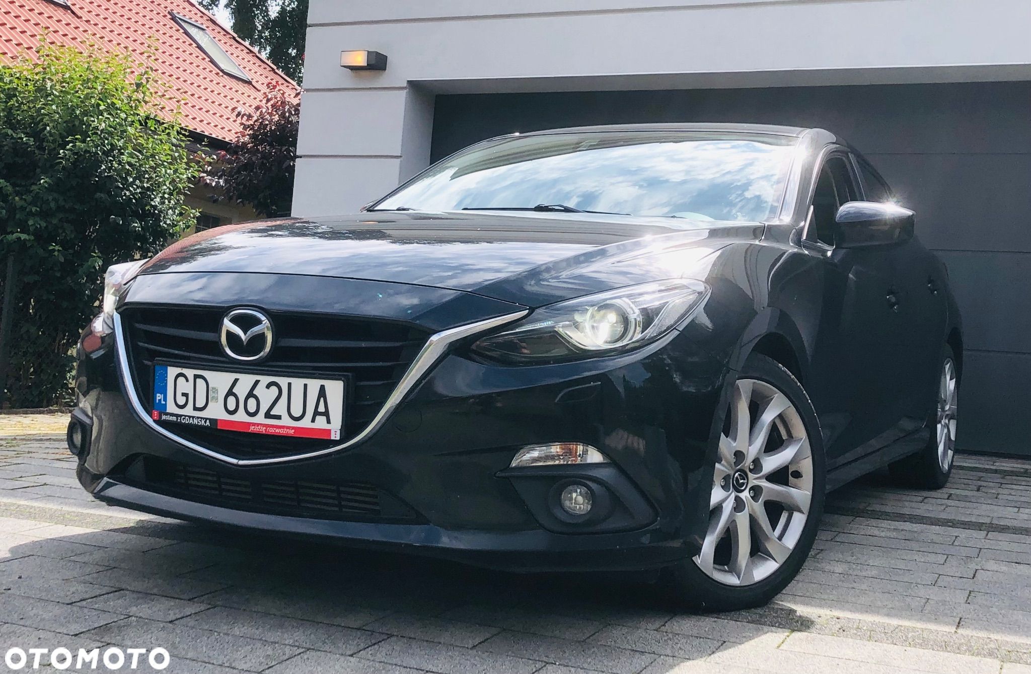 Mazda 3 SKYACTIV-D 150 Exclusive-Line - 1