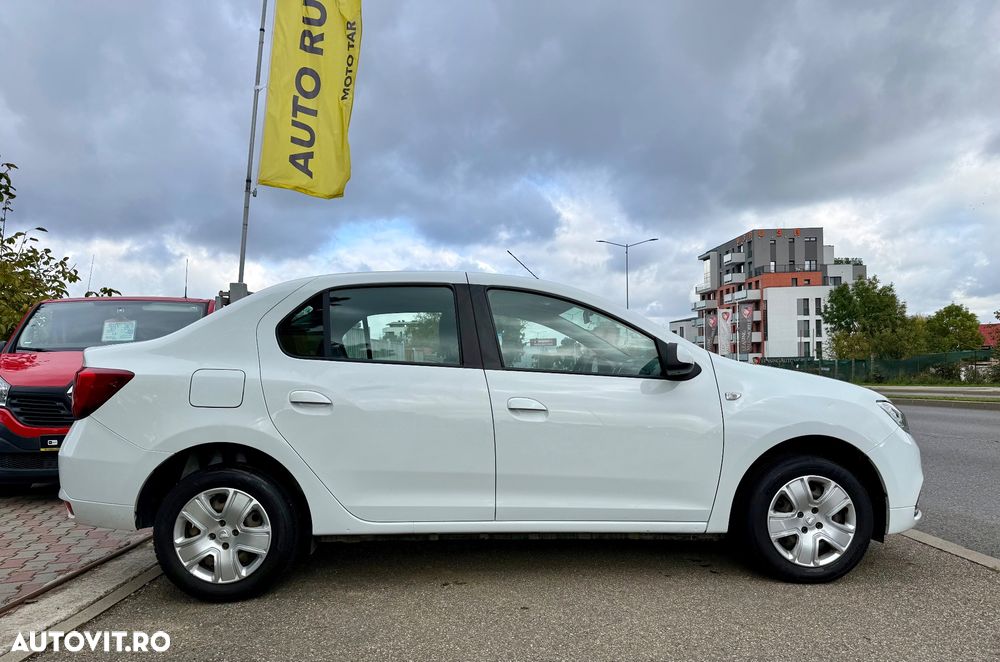 Dacia Logan 1.5 Blue dCi Laureate - 10