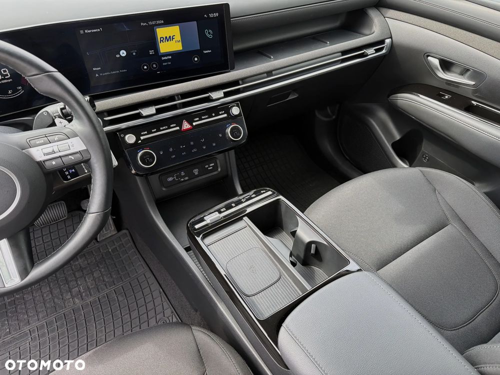 Hyundai Tucson 1.6 T-GDi 48V Smart 2WD DCT - 8