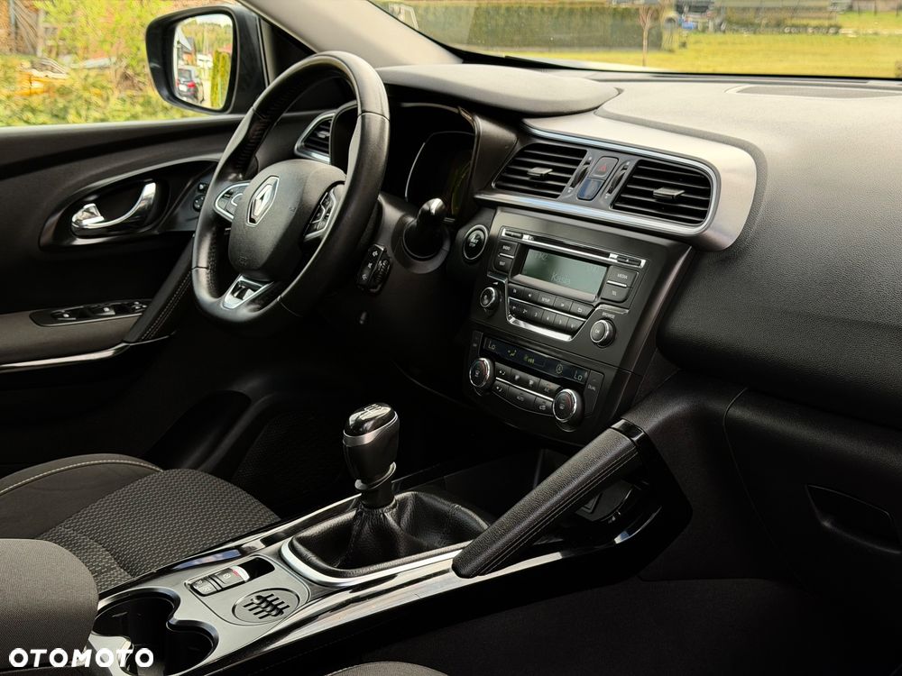 Renault Kadjar 1.5 Blue dCi Intens - 27
