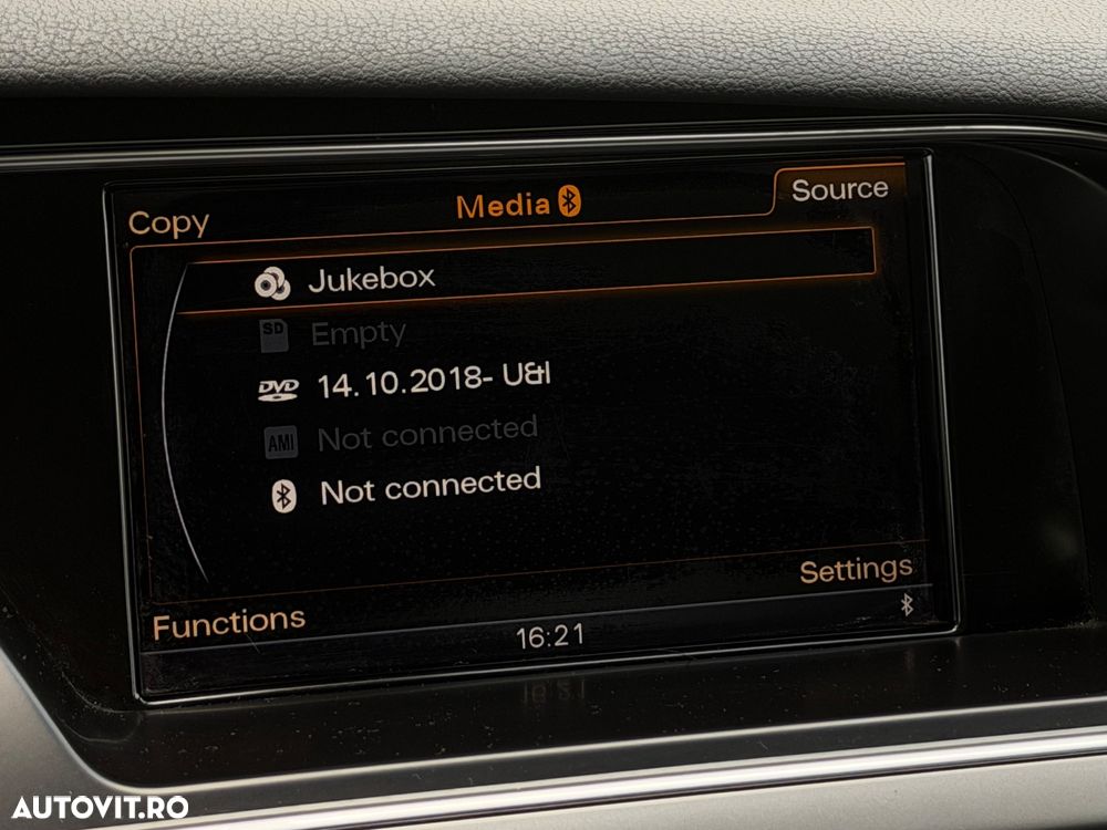 Audi A4 Limuzina 2.0 TDI DPF Attraction - 34