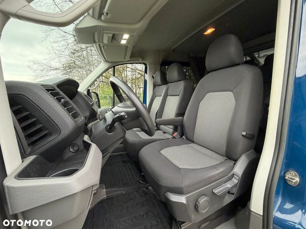 Volkswagen Crafter Autm 4MOTION - 11