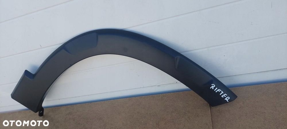 peugeot rifter listwa prawa oryginał - 3