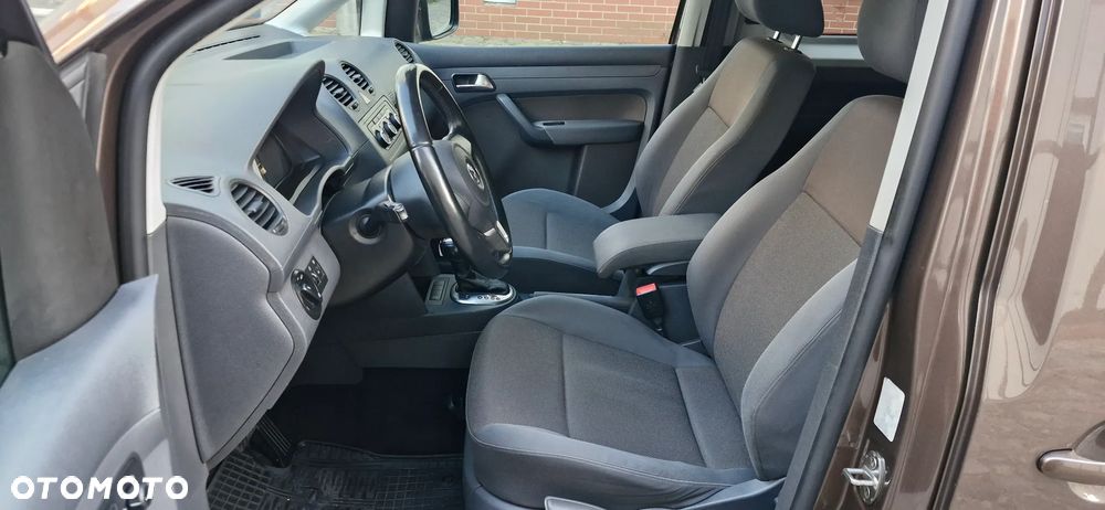 Volkswagen Caddy Comfortline DSG - 33