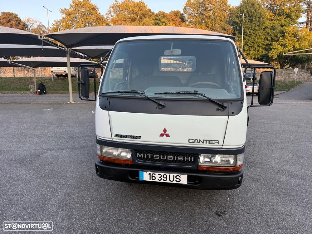 Mitsubishi Canter 3.0 TD FB634B4SLEA8 - 2