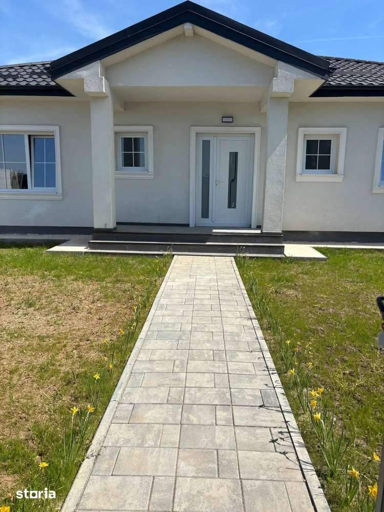 Casa Noua 3 camere Finisaje Lux 500 m Padure Cernica Teren 430 mp - Imagine principală: 3/20