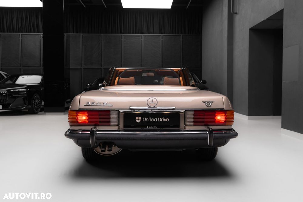 Mercedes-Benz SL - 29