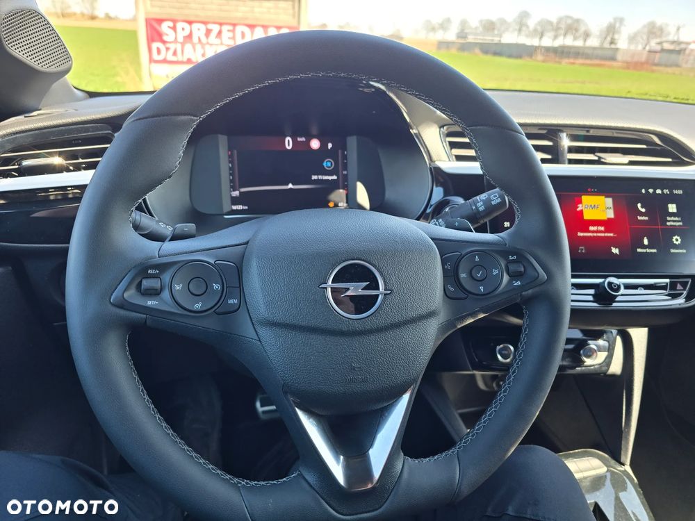 Opel Corsa 1.2 Direct Injection Turbo Start/Stop GS Line - 23