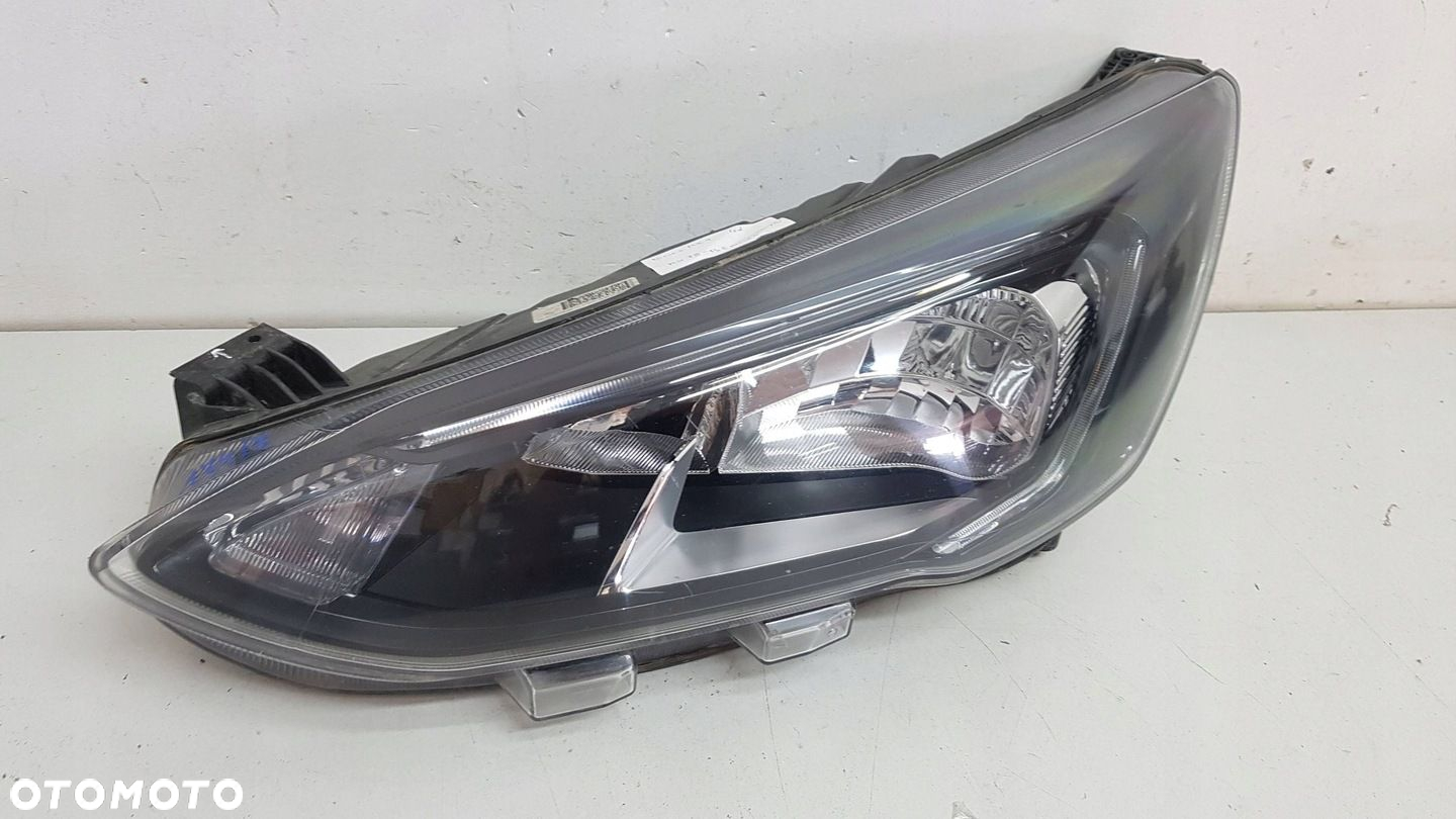 Ford Focus MK IV 4 LAMPA REFLEKTOR PRZÓD PRZEDNI LEWY EU - 3