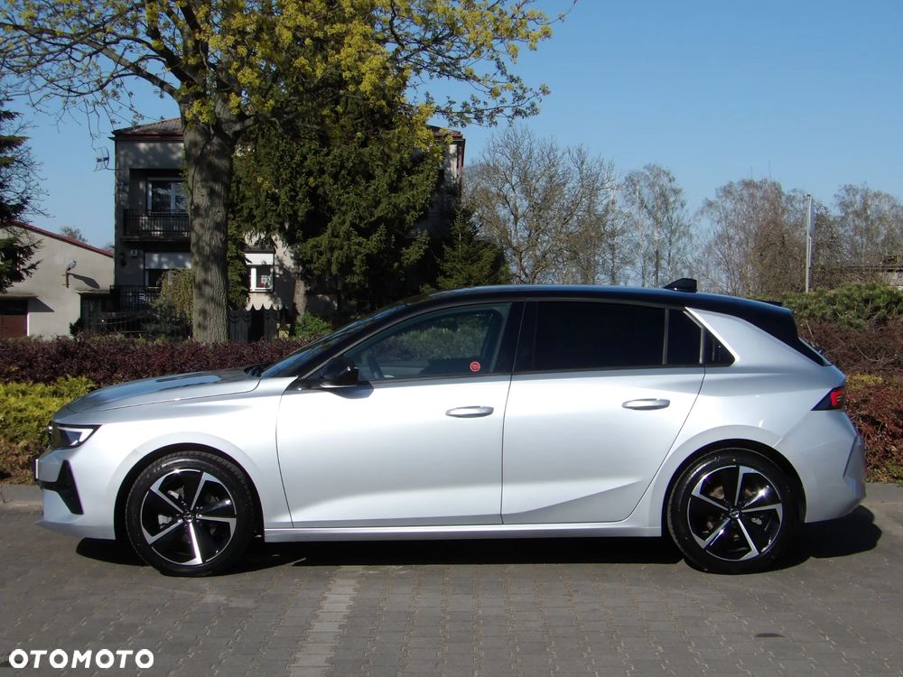 Opel Astra 1.2 T GS S&S - 7