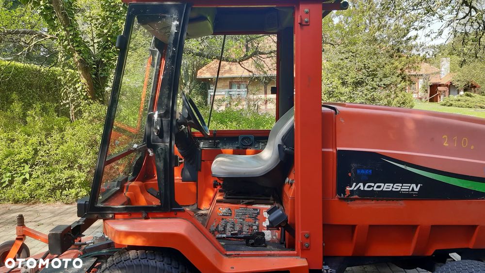 Inny Jacobsen HR 5111 - 8