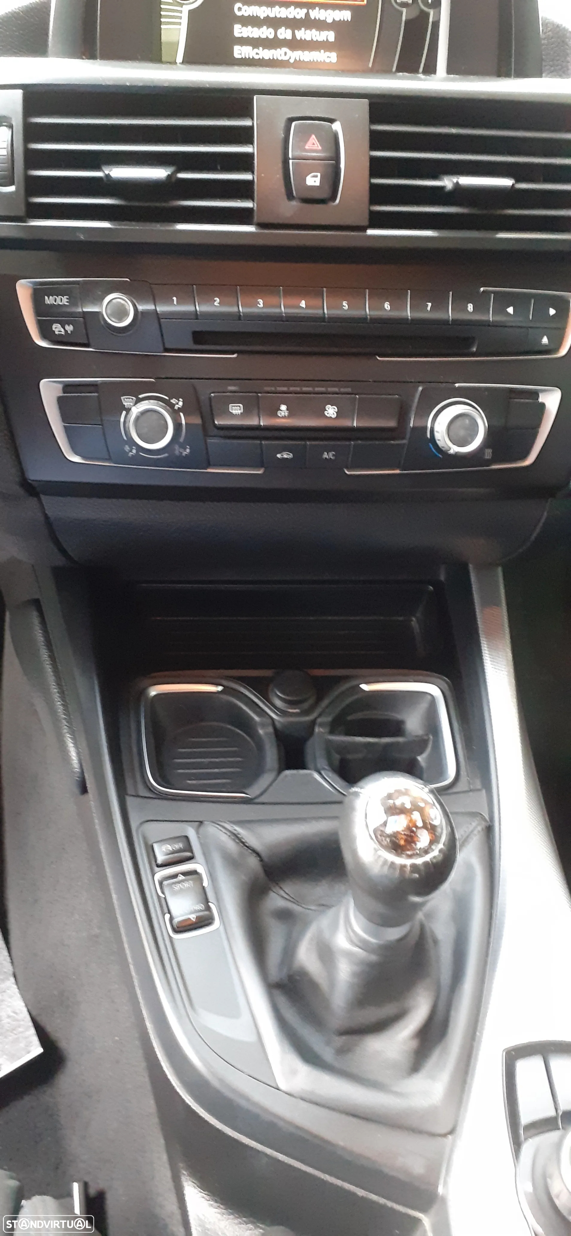 BMW 118 d Pack M - 10