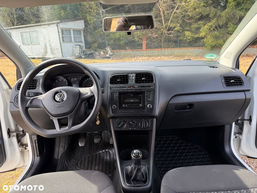 Volkswagen Polo 1.0 (Blue Motion Technology) Trendline - 17