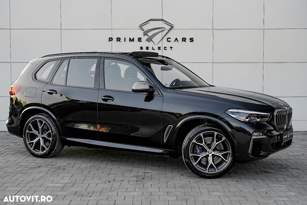 BMW X5 M M50d - 10