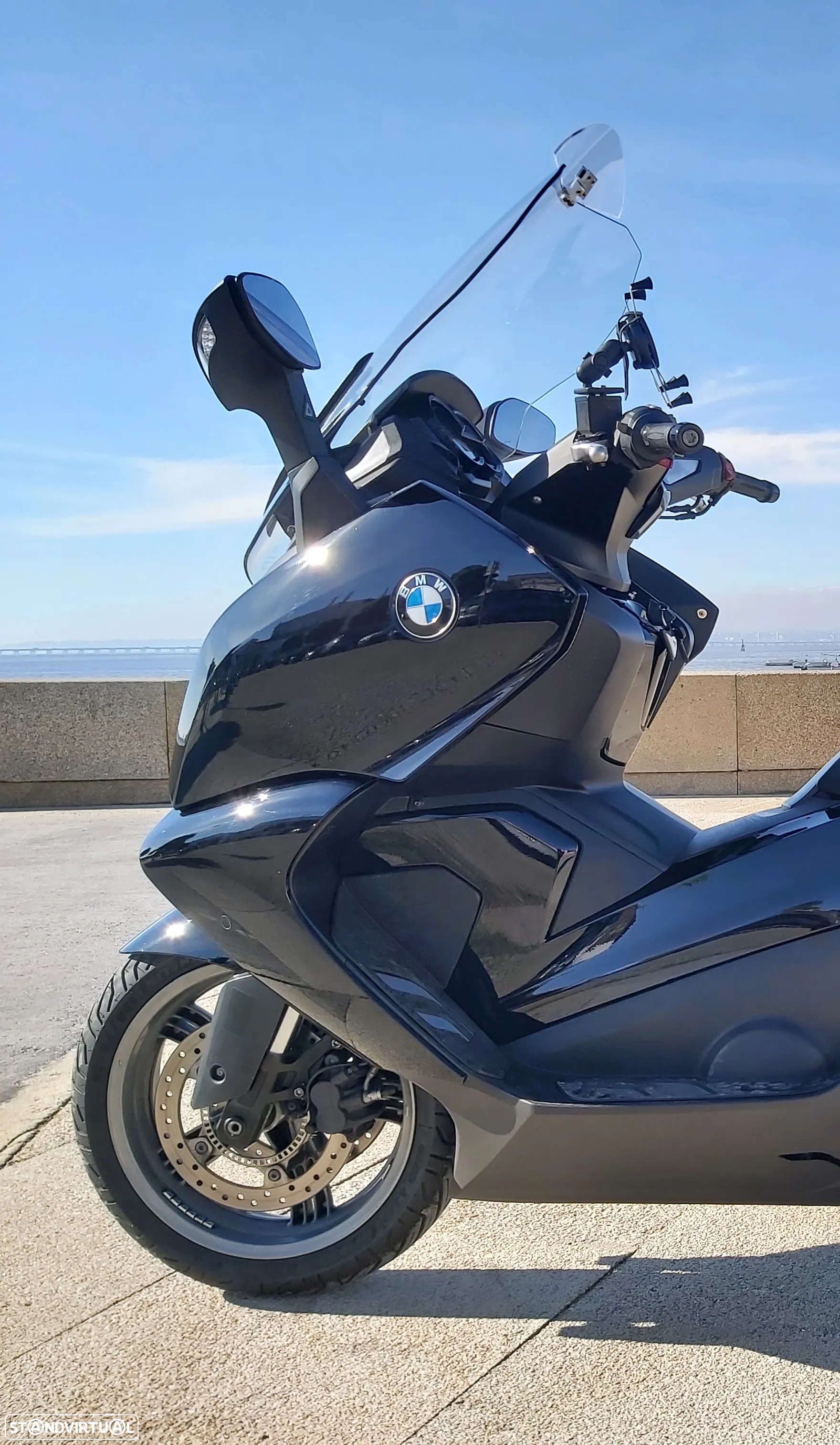BMW C 650 GT C650GT - 5
