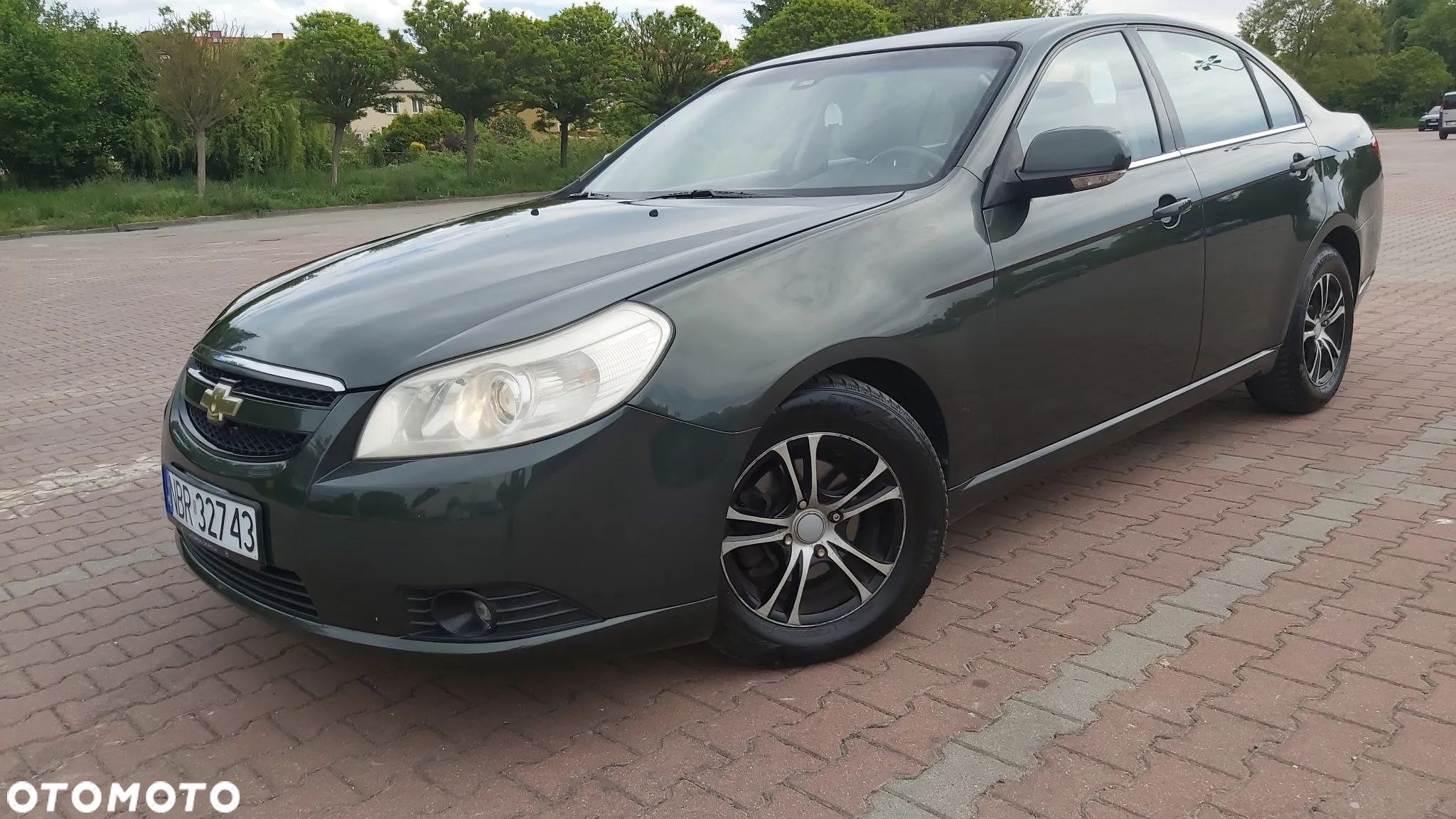 Chevrolet Epica 2.0 LT - 1