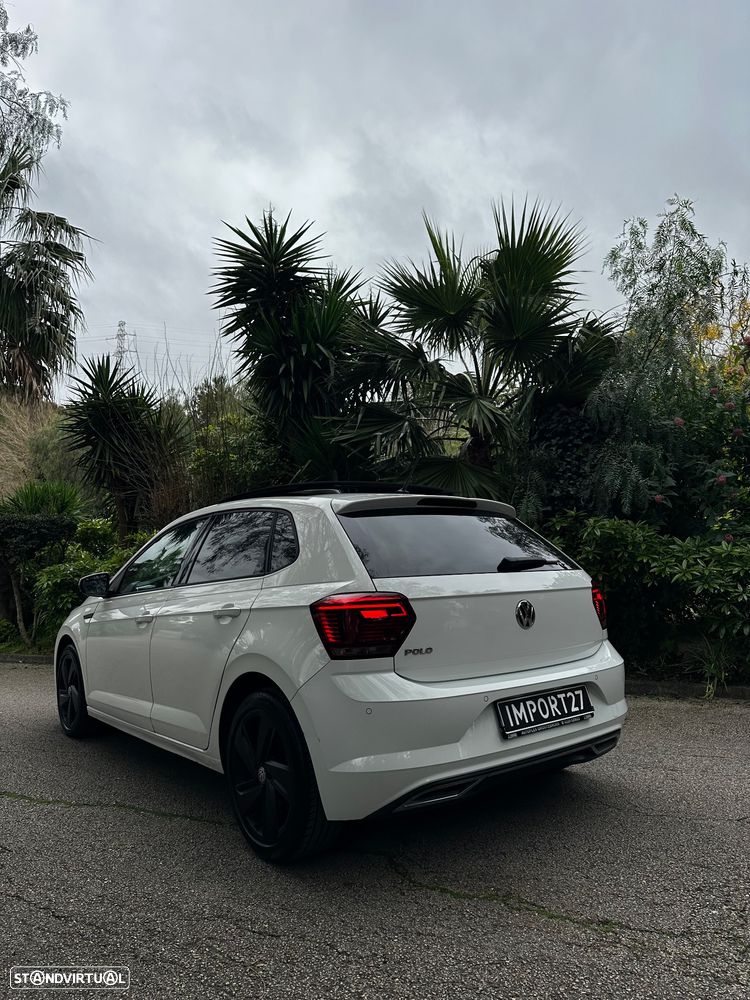 VW Polo 1.6 TDI Highline - 23