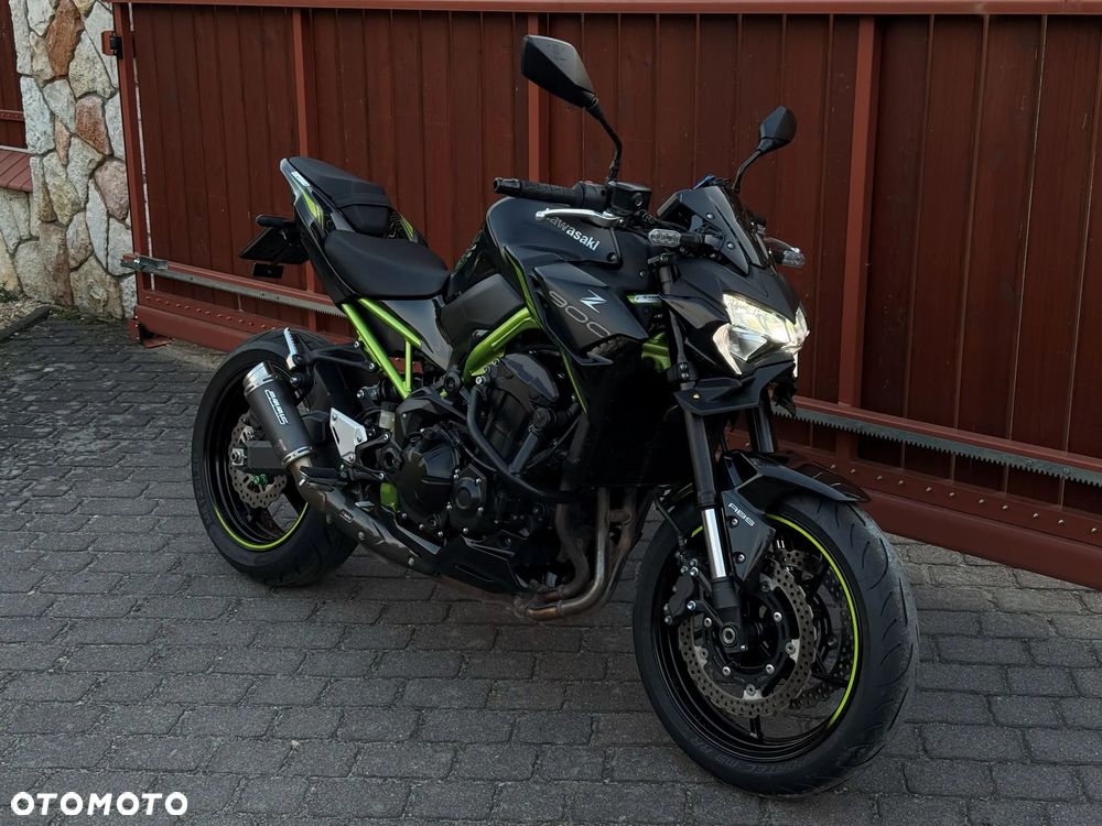 Kawasaki Z 900 - 1